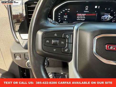Used 2022 GMC Sierra 1500 Elevation image 14