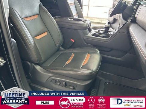 Used 2022 GMC Sierra 1500 AT4 w/ Sierra Safety Plus Package AWD/4WD image 30