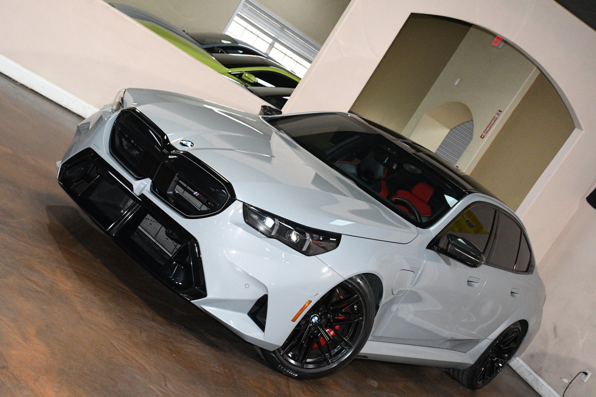 Used 2025 BMW M5 w/ Carbon Package AWD/4WD image 78