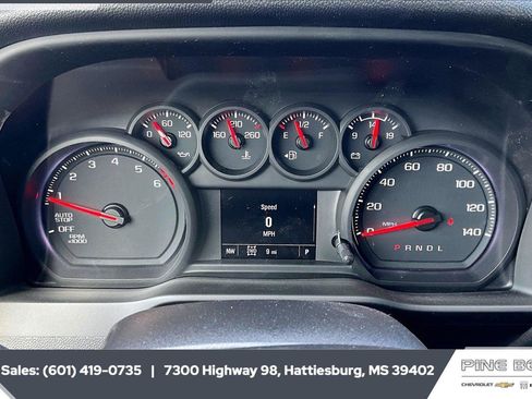 New 2026 Chevrolet Silverado 1500 Custom image 15