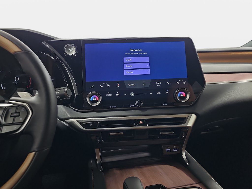 New 2026 Lexus RX 350 FWD image 19
