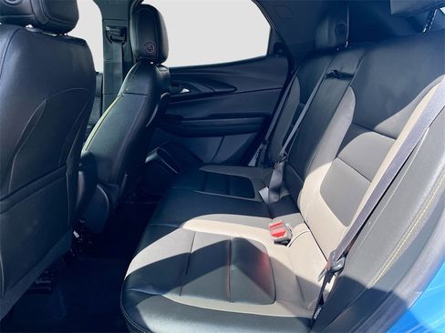 Used 2024 Chevrolet TrailBlazer ACTIV w/ Convenience Package image 24