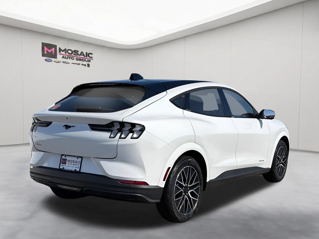 New 2026 Ford Mustang Mach-E Premium AWD/4WD image 8