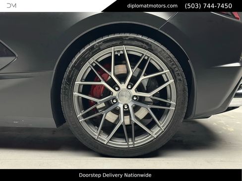 Used 2022 Chevrolet Corvette Stingray Coupe w/ Z51 Performance Package image 37