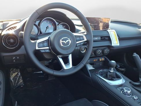 New 2025 MAZDA MX-5 Miata Club w/ Brembo/BBS Recaro Package image 7