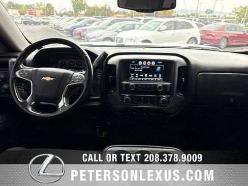 Used 2017 Chevrolet Silverado 1500 LT AWD/4WD image 14