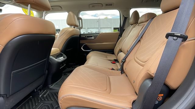 Used 2026 INFINITI QX80 Luxe AWD/4WD image 36