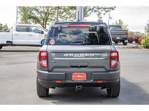 Used 2024 Ford Bronco Sport Outer Banks w/ Tech Package AWD/4WD image 7