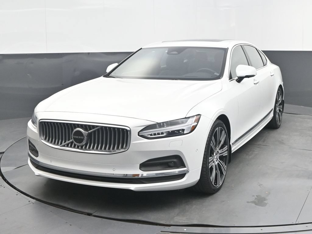 Certified 2022 Volvo S90 B6 Inscription w/ Advanced Package AWD/4WD image 1