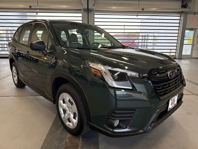 Certified 2023 Subaru Forester