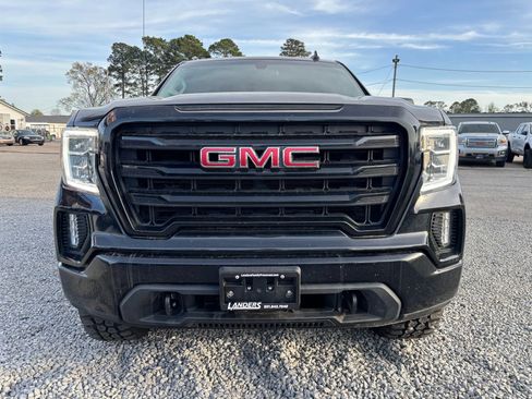Used 2021 GMC Sierra 1500 Elevation w/ X31 Off-Road Package image 5