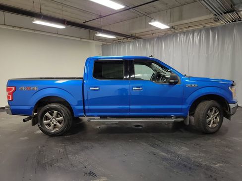 Used 2020 Ford F150 XLT w/ Equipment Group 302A Luxury image 10