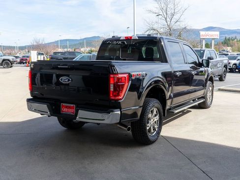 Used 2022 Ford F150 XLT w/ Equipment Group 302A High AWD/4WD image 7