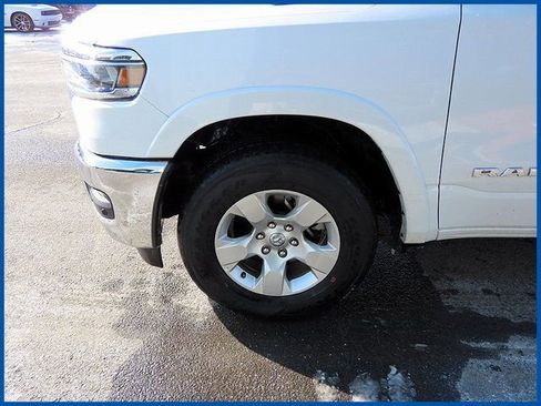 Certified 2025 RAM 1500 Big Horn image 4