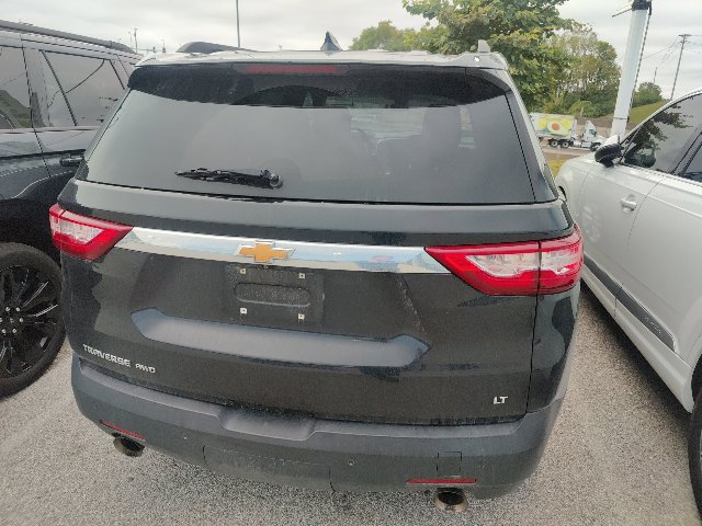 Used 2020 Chevrolet Traverse LT w/ Driver Confidence II Package AWD/4WD image 11