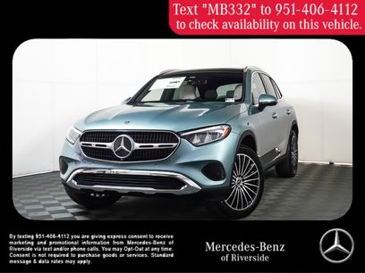 New 2025 Mercedes-Benz GLC 300