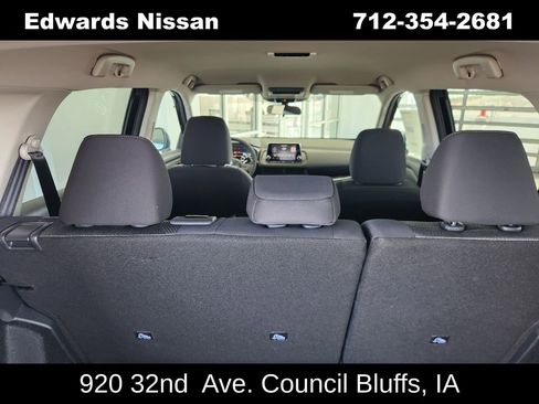 New 2026 Nissan Rogue SV w/ Cold Weather Package image 12