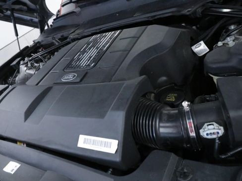 Used 2020 Land Rover Range Rover HSE AWD/4WD image 8