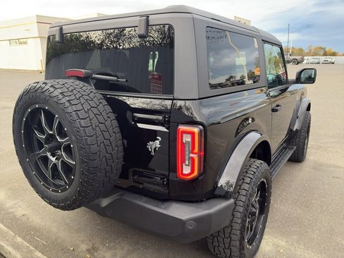 Used 2022 Ford Bronco Outer Banks image 14