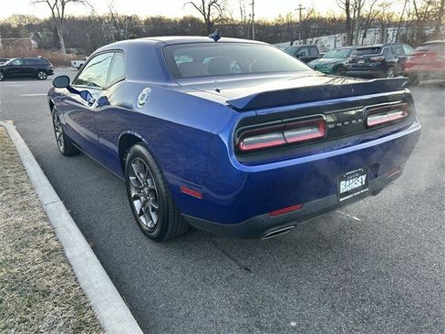 Certified 2018 Dodge Challenger GT w/ Technology Group image 6