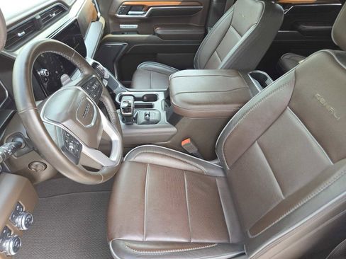 Certified 2023 GMC Sierra 1500 Denali w/ Technology Package AWD/4WD image 14