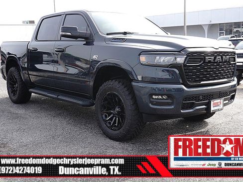 New 2026 RAM 1500 Lone Star AWD/4WD image 8