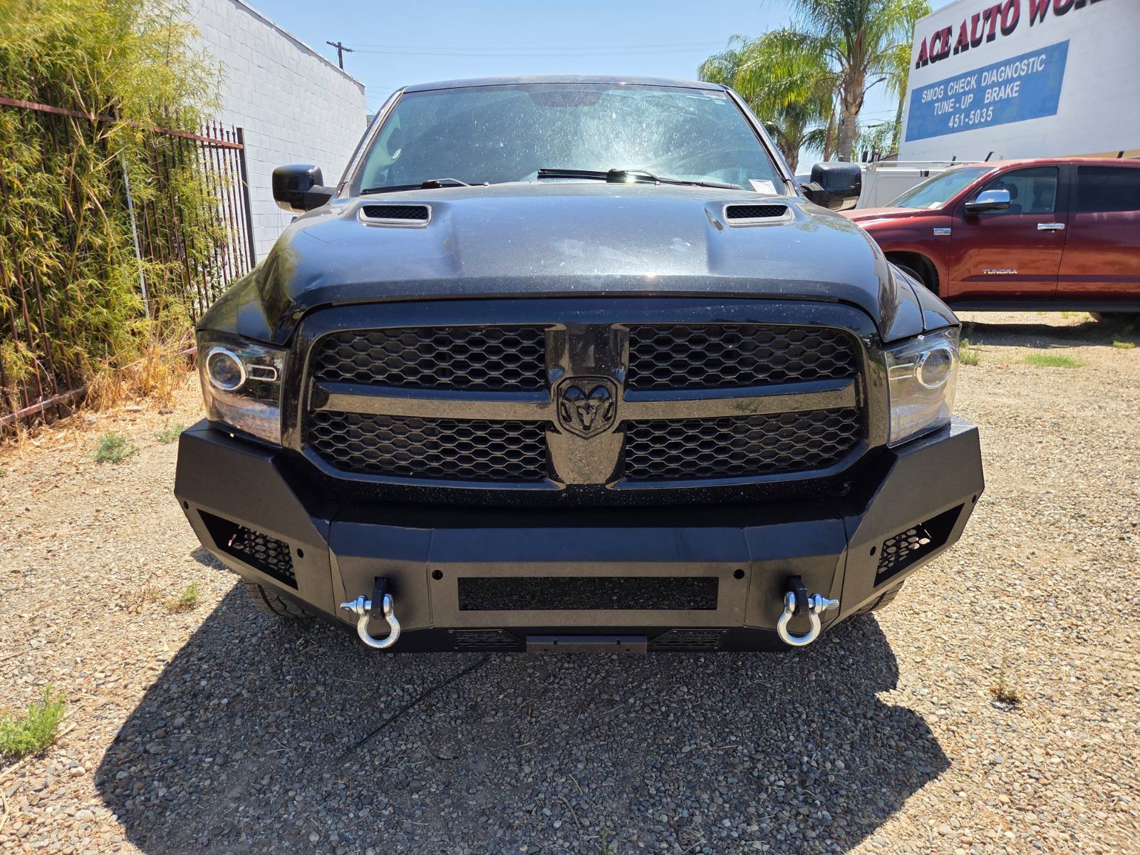 Used 2017 RAM 1500 Sport w/ Convenience Group RWD image 8