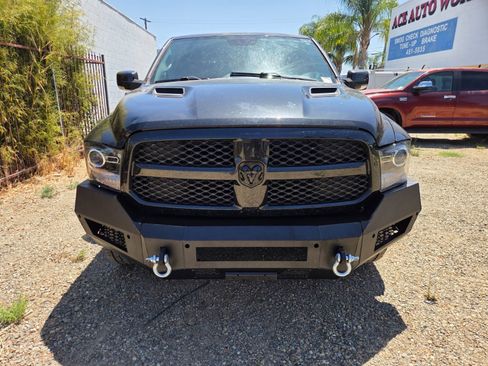Used 2017 RAM 1500 Sport w/ Convenience Group RWD image 8