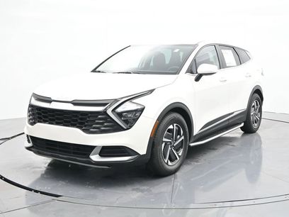 Used 2023 Kia Sportage LX