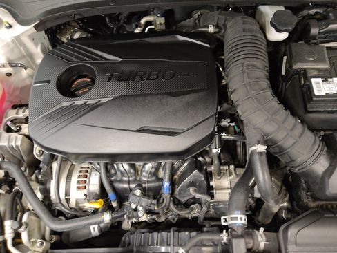 Used 2021 Kia Forte GT w/ GT2 Package FWD image 30