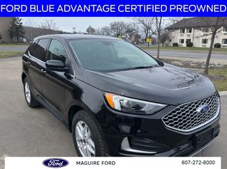 Used 2024 Ford Edge SEL video 1