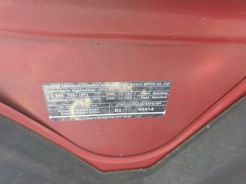 Used 2014 Nissan Frontier SV w/ SV Value Truck Package AWD/4WD image 30