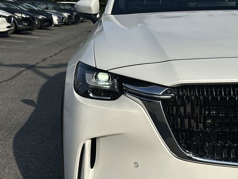 Certified 2024 MAZDA CX-90 3.3 Turbo w/ Premium Plus Pkg image 9