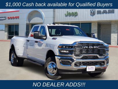 New 2026 RAM 3500 Tradesman
