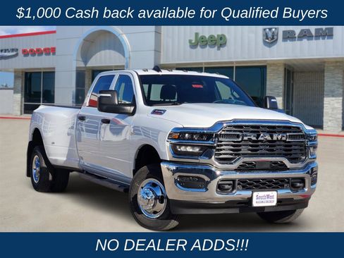 New 2026 RAM 3500 Tradesman image 1
