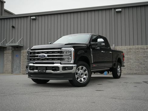 New 2026 Ford F250 King Ranch w/ Chrome Package AWD/4WD image 1