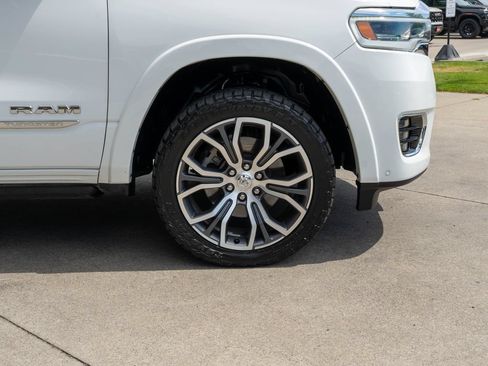 Used 2025 RAM 1500 Tungsten w/ Trailer Tow Group AWD/4WD image 41