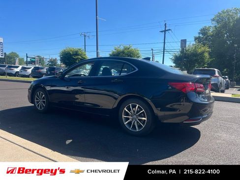Used 2020 Acura TLX FWD image 5