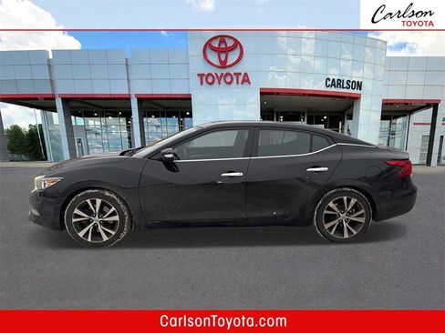 Used 2017 Nissan Maxima 3.5 SV image 1