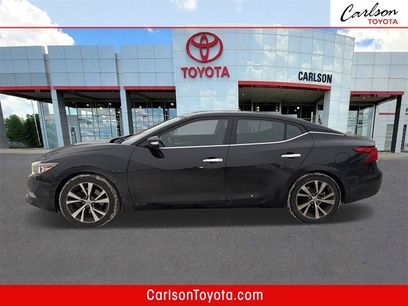 Used 2017 Nissan Maxima 3.5 SV