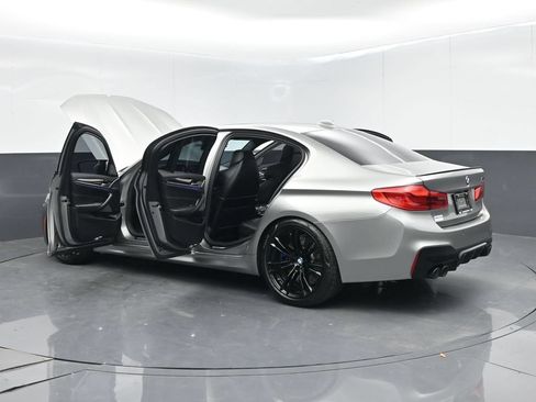 Used 2019 BMW M5 w/ Executive Package AWD/4WD image 71