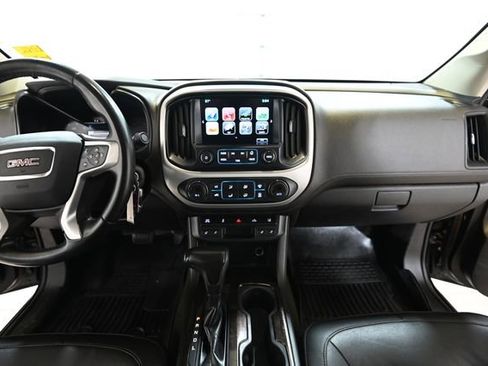 Used 2018 GMC Canyon SLT w/ Driver Alert Package AWD/4WD image 2