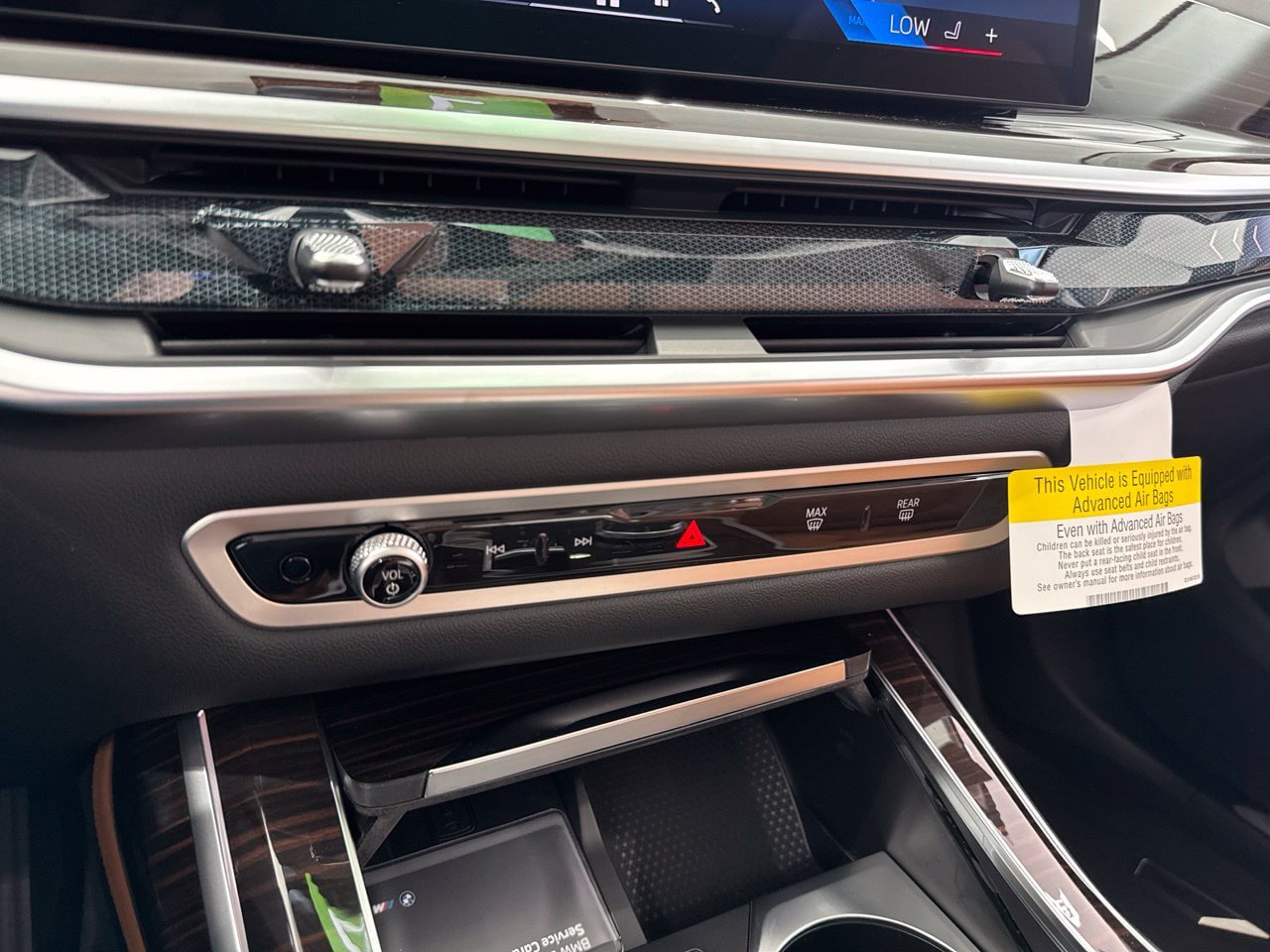 New 2027 BMW X7 xDrive40i AWD/4WD image 30