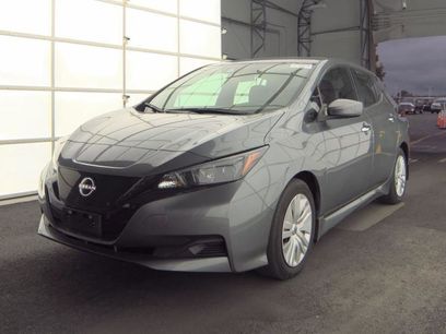 Used 2023 Nissan Leaf S