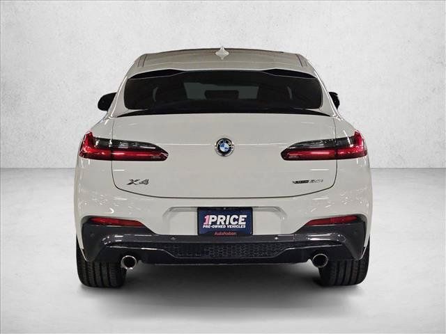 Used 2019 BMW X4 xDrive30i w/ M Sport Package 2 AWD/4WD image 7