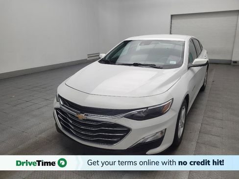 Used 2024 Chevrolet Malibu LS w/ Driver Confidence Package FWD image 1