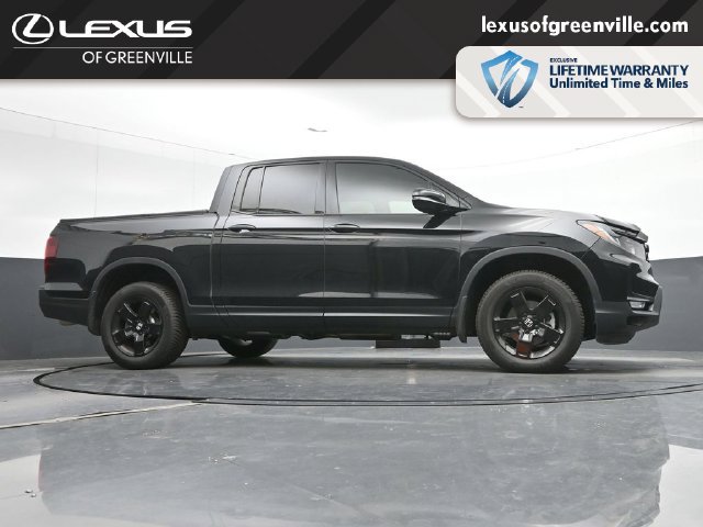 Used 2025 Honda Ridgeline Black Edition image 44