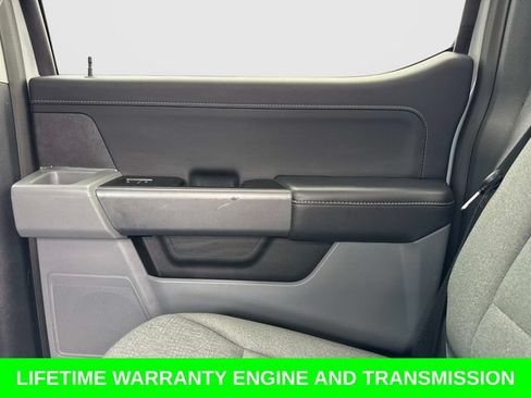 Used 2025 Ford F150 XLT w/ Equipment Group 301A Standard AWD/4WD image 15