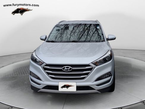Used 2017 Hyundai Tucson Sport w/ Cargo Package image 8