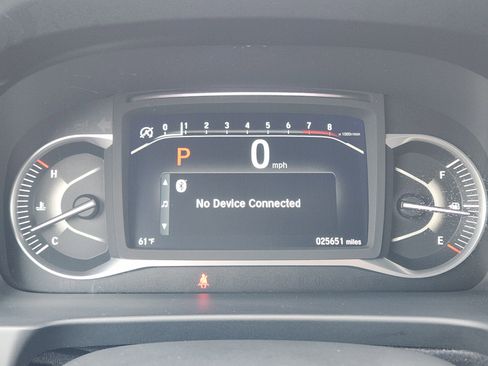 Certified 2022 Honda Passport EX-L image 16